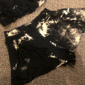 Solemio Juniors Flowy Shorts- size S